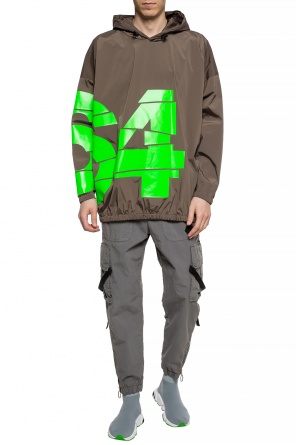 Printed rainjacket, zdjęcie 2 Printed rainjacket od Dsquared2